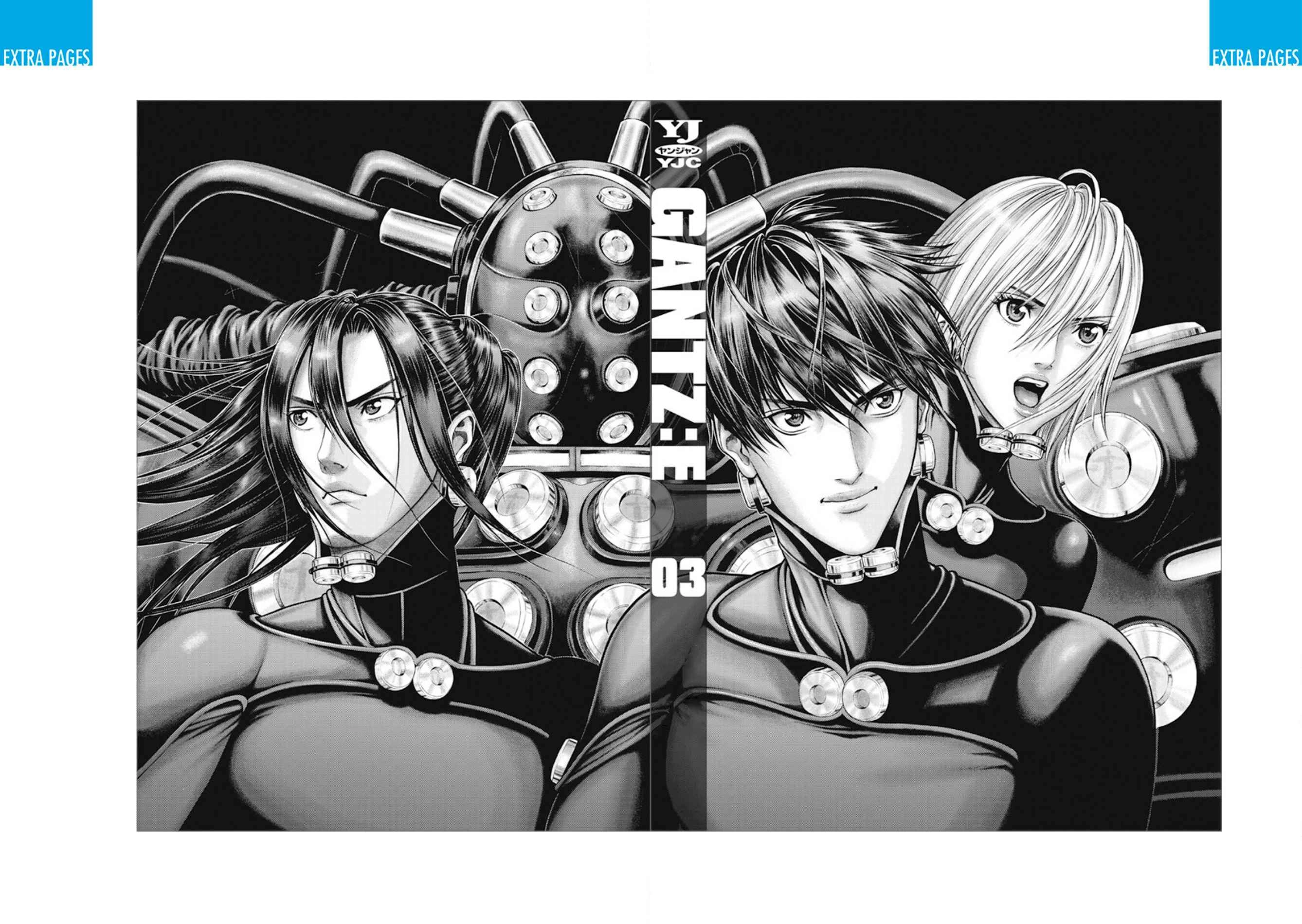 Gantz:E Chapter 26 30